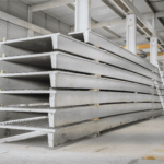 Produit plancher caisson en béton préfabriqué CIR PREFA