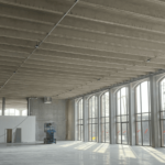 Produit plancher caisson en béton préfabriqué CIR PREFA