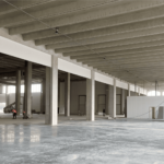 Produit plancher caisson en béton préfabriqué CIR PREFA