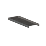 Produit plancher caisson en béton préfabriqué CIR PREFA, plan 3D