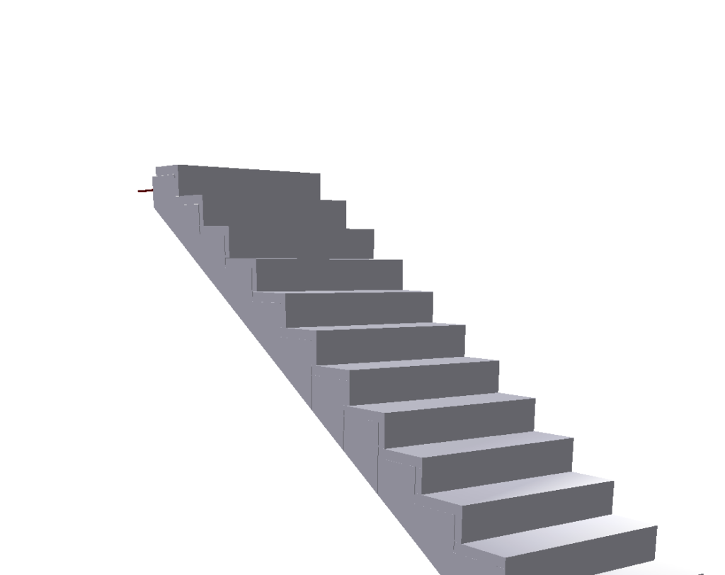 CIR PREFA - produit - escalier beton prefabrique - monobloc - construction - hors-site