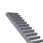 CIR PREFA - produit - escalier beton prefabrique - monobloc - construction - hors-site