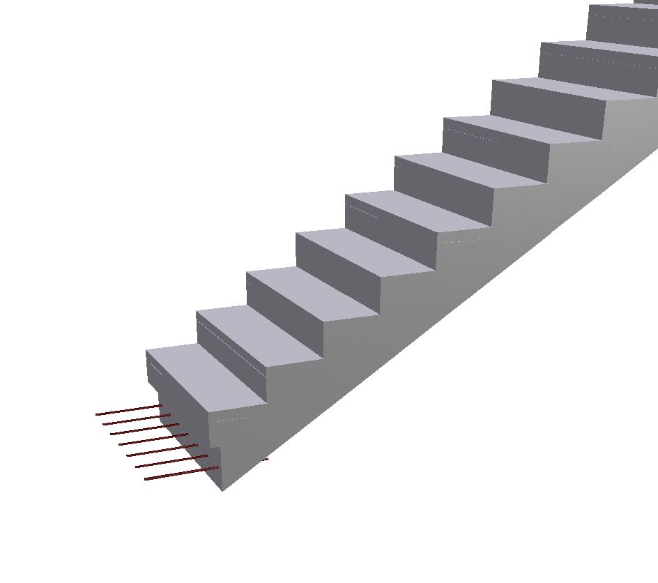 CIR PREFA - produit - escalier beton prefabrique - monobloc - construction - hors-site