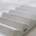 CIR PREFA - produit - escalier beton prefabrique - monobloc - construction - hors-site