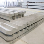 CIR PREFA - produit - escalier beton prefabrique - monobloc - construction - hors-site