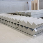 CIR PREFA - produit - escalier beton prefabrique - monobloc - construction - hors-site