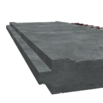Coursive en béton préfabriqué, un produit CIR PREFA pour vos constructions
