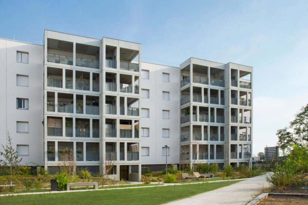 CHAMBÉRY_balcons_logements_réalisation_HOBO_CIR_PREFA_Bordeaux_Villenave_d'Ornon