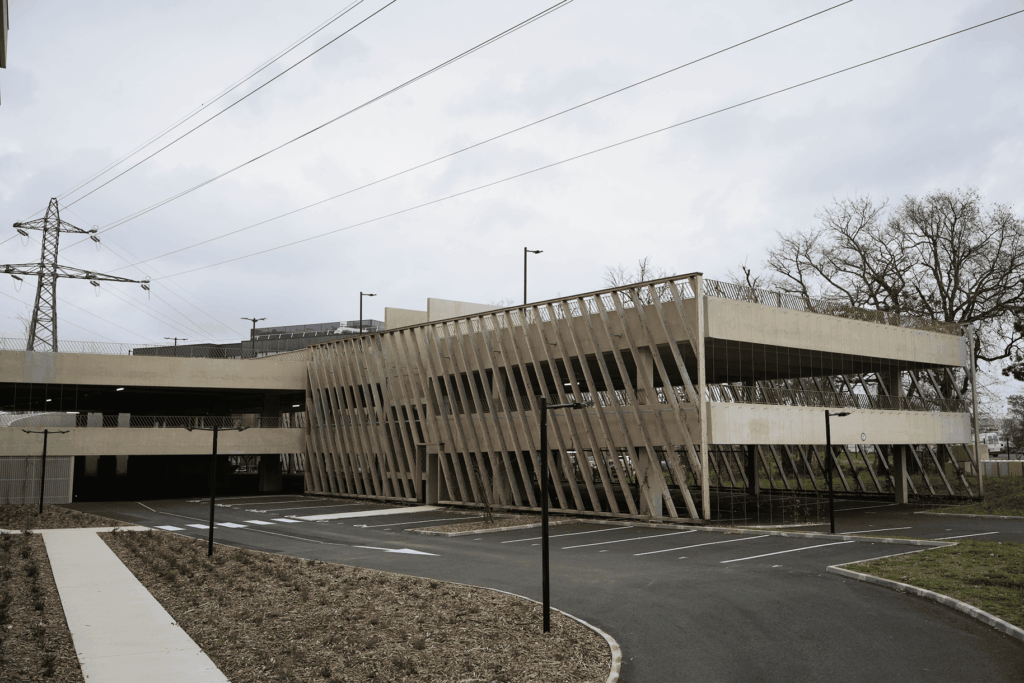Madera_Merignac_realisation_CIR_PREFA_construction_bureaux_parking_BLP1