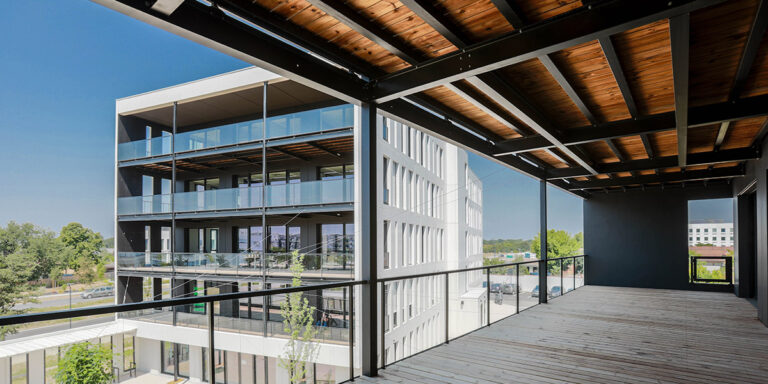 Opalink_réalisation_CIR_PREFA_HOBO_Bureaux_Parking_Toulouse1