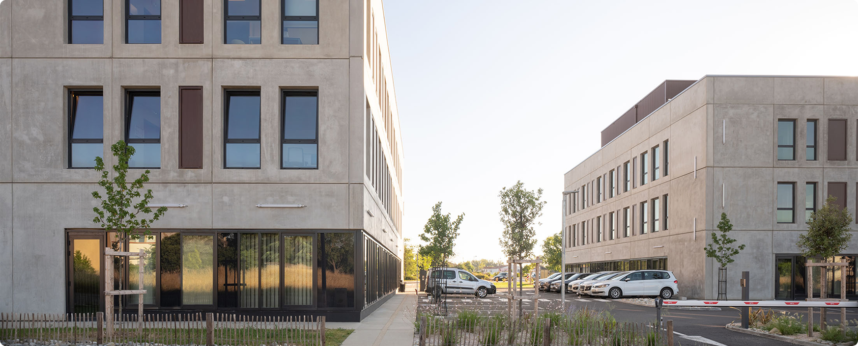 CIR PREFA - Entreprise de béton préfabriqué