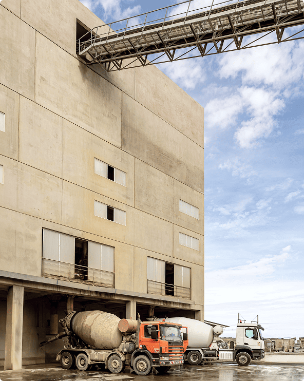 CIR PREFA, béton prêt à l'emploi, BPE, Fauillet 47, Lot-et-Garonne