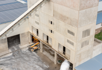 CIR PREFA, béton prêt à l'emploi, BPE, Fauillet 47, Lot-et-Garonne