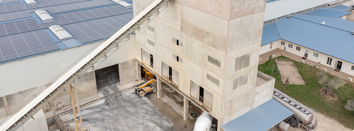 CIR PREFA, béton prêt à l'emploi, BPE, Fauillet 47, Lot-et-Garonne