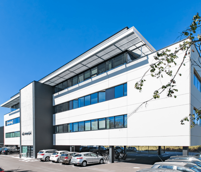 Groupe BMG - Foncière immobilière - Le Winch Mérignac (33)